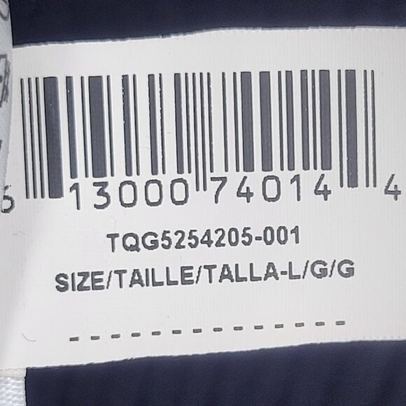 BCBGeneration Ruffle Sleeve Pullover Black Sweater Cropped, Size L - Picture 6 of 6